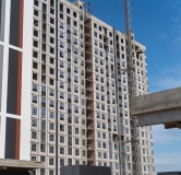 Ход строительства дома Литер 1, квартал 1.2 в ЖК Первое место -