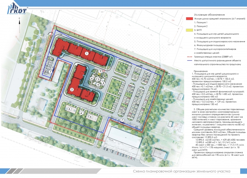Дом № 1Б поз.2 в ЖК По ул. Фучика - фото 2
