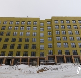 Ход строительства дома 15.1 Арт-кварталы в ЖК Твоя Привилегия -