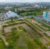 Ход строительства дома 89 (ГП-7) в ЖК Акватория	 -