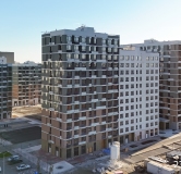 Ход строительства дома № 25, ГП-6 в ЖК Мотивы -