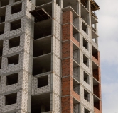 Ход строительства дома № 164, поз.6 в ЖК Авиапарк -