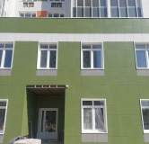 Ход строительства дома Позиция 5 в ЖК Задонье -