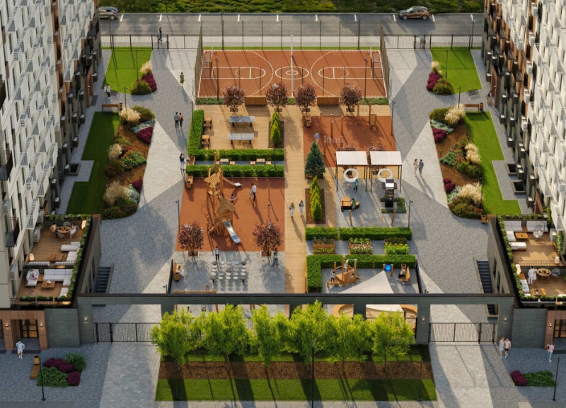 ЖК Рассвет - фото 2