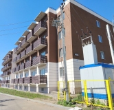 Ход строительства дома № 2 в ЖК Победа -