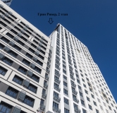 Ход строительства дома № 2 в ЖК Green River (Грин Ривер) -