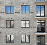 Ход строительства дома 21А в ЖК Corso Residence -