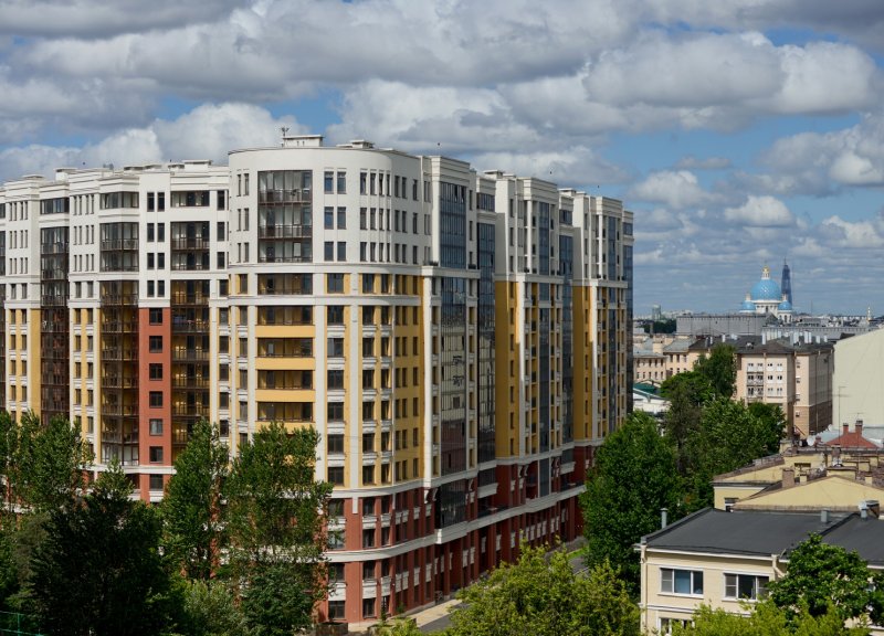 ЖК Studio Moskovsky - фото 1