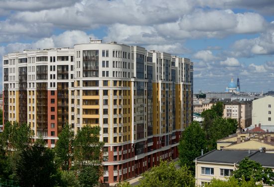 ЖК Studio Moskovsky