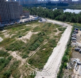 Ход строительства дома 8 к1, ГП-11 (3 этап) в ЖК Айвазовский (Айвазовский City) -