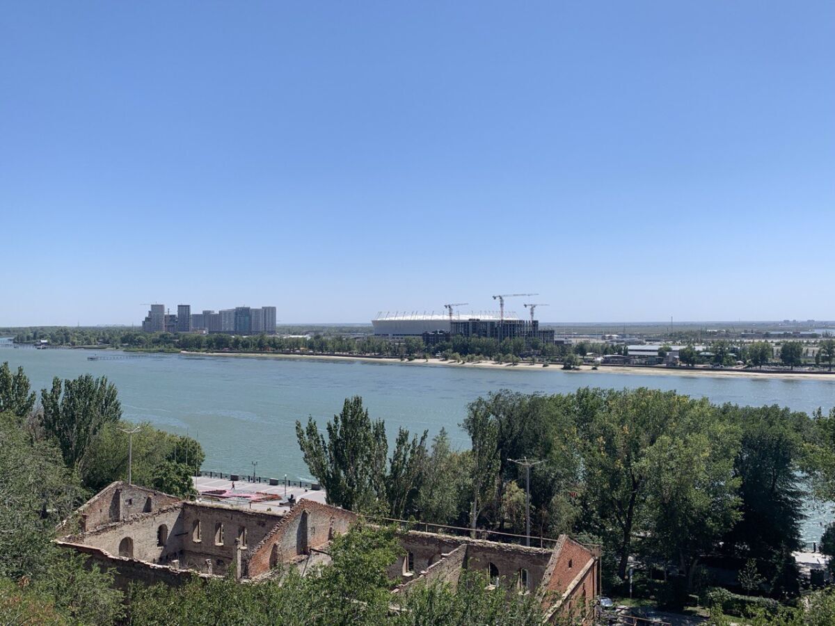 Для застройки в Ростове и Таганроге запустили мониторинг подземных вод - фото 1