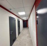 Ход строительства дома 3 в ЖК Соседи -