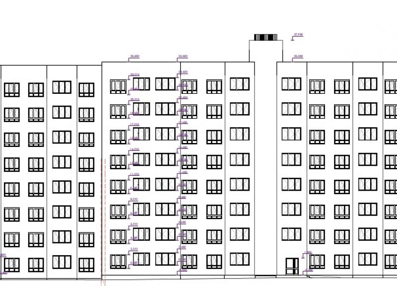 Дом литера 1 в ЖК В кв-ле №5 - фото 1