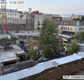 Ход строительства дома 23б, литера А в ЖК Измайловский -