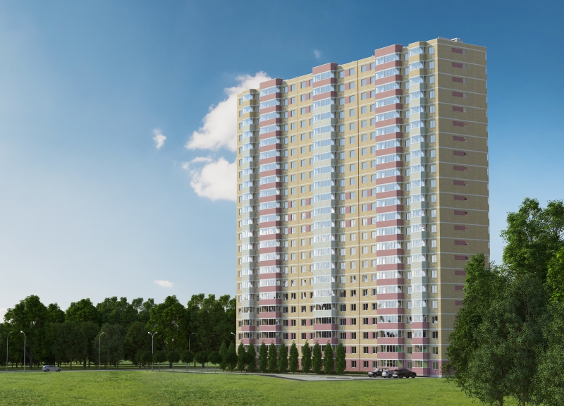 Дом 3, литер 18 в МКР Почтовый - фото 3