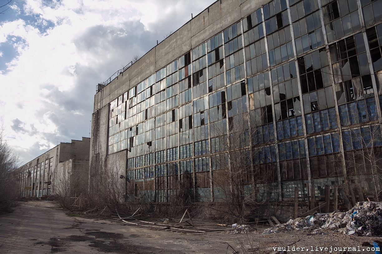 Долю имущества бывшего экскаваторного завода в Воронеже продали за 81,5 млн рублей - фото 1