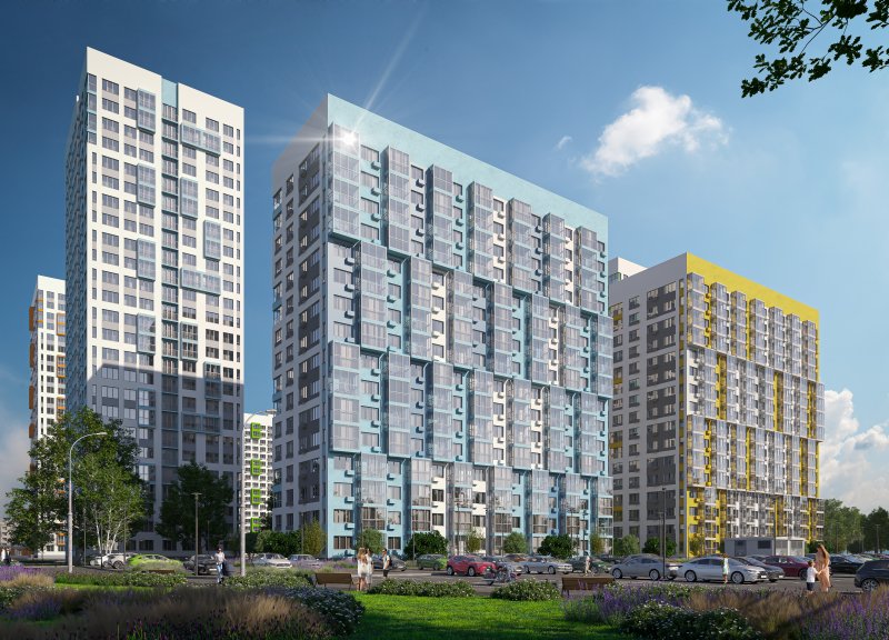 Дом 6 в Арт-квартал Выше! - фото 1