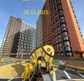 Ход строительства дома № 2, блок-секция 4,5 в ЖК Легенда -