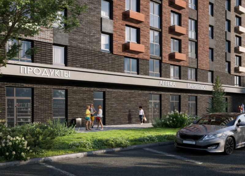 Дом Литер 3.2 в ЖК Придонье - фото 11