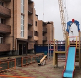 Ход строительства дома № 26А-3 в ЖК Уют -