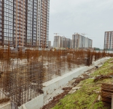 Ход строительства дома Литер 13 в ЖК Образцово -