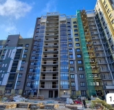 Ход строительства дома 2 в ЖК Притяжение (Казань) -