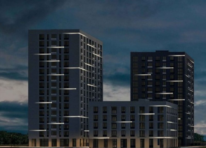 Дом 48, корпус 3 (ГП-1.4) в ЖК Кедровый берег - фото 1