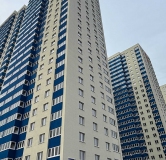 Ход строительства дома литер 12 в ЖК Акварель -