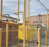 ЖД По ул. Армавирская - ход строительства,