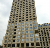 Ход строительства дома 2 в ЖК Веларт (Wellart City) -
