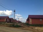 Ход строительства дома 1 типа в Микрогород Стрижи - фото 240, Август 2014