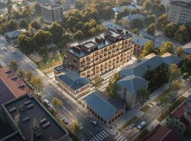 ЖК Семашко 17