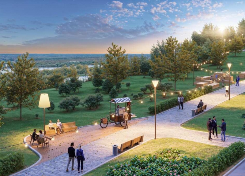 Дом № 2 в ЖК Дом на Набережной - фото 6