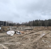 Ход строительства дома 57А, корпус В5 в ЖК Ранта Резиденс -