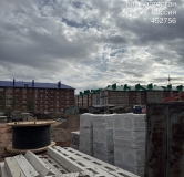 Ход строительства дома секция 4 в ЖК Дом по Революционеров -