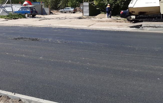 На ремонт дороги в Миллеровском районе Ростовской области потратят 769,1 млн рублей