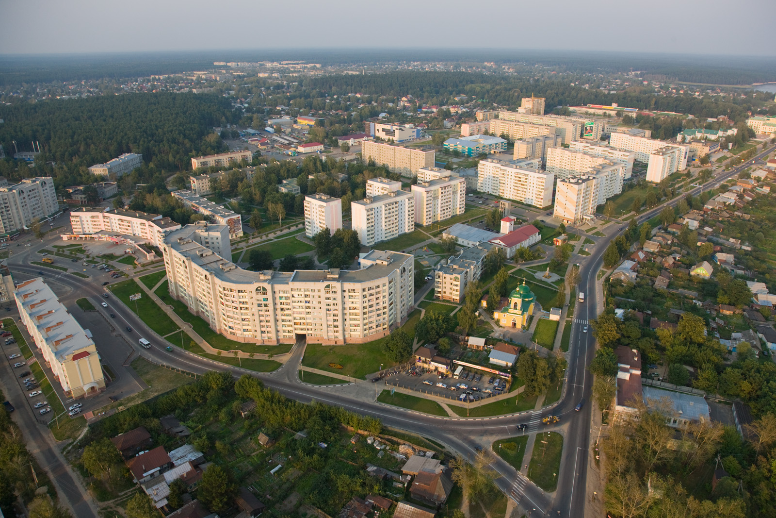 Фотографии Деревни Семилово Выкса