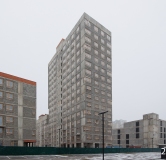 Ход строительства дома № 20, корпус 4 (D) в ЖК Отличие -