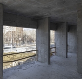 Ход строительства дома 1, секция 10,11 в ЖК Парк Столиц -