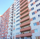 Ход строительства дома № 67 в ЖК Рубин -