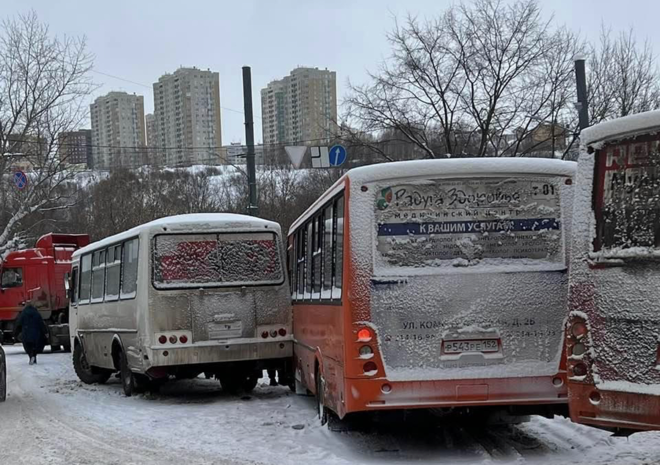 Нижегородские медики предложили изменить маршруты общественного транспорта 