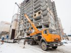 ЖК Горизонт - ход строительства, фото 26, Декабрь 2020