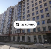 Ход строительства дома Литер 23, уч. 894 в ЖК Парк Победы 2 -