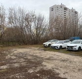 Ход строительства дома 1 в ЖК Скай -