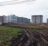Ход строительства дома 4 в ЖК Миловские Просторы -