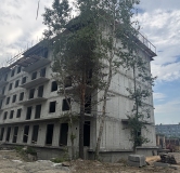 Ход строительства дома 2 в ЖК Эдельвейс -