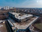 ЖК Открытие - ход строительства, фото 64, Ноябрь 2019