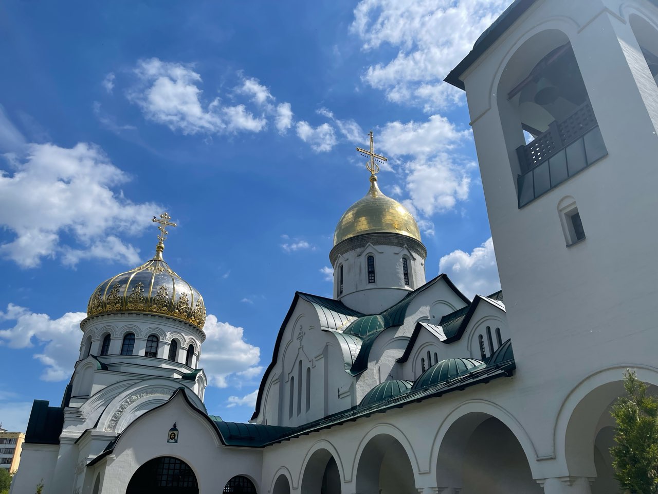 Храм планируют построить на территории больницы им. Семашко в Нижнем Новгороде 