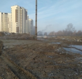 Ход строительства дома 16 в ЖК Квартал на Игарской -