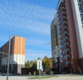 Ход строительства дома 906 в ЖК Династия. Квартал поколений -